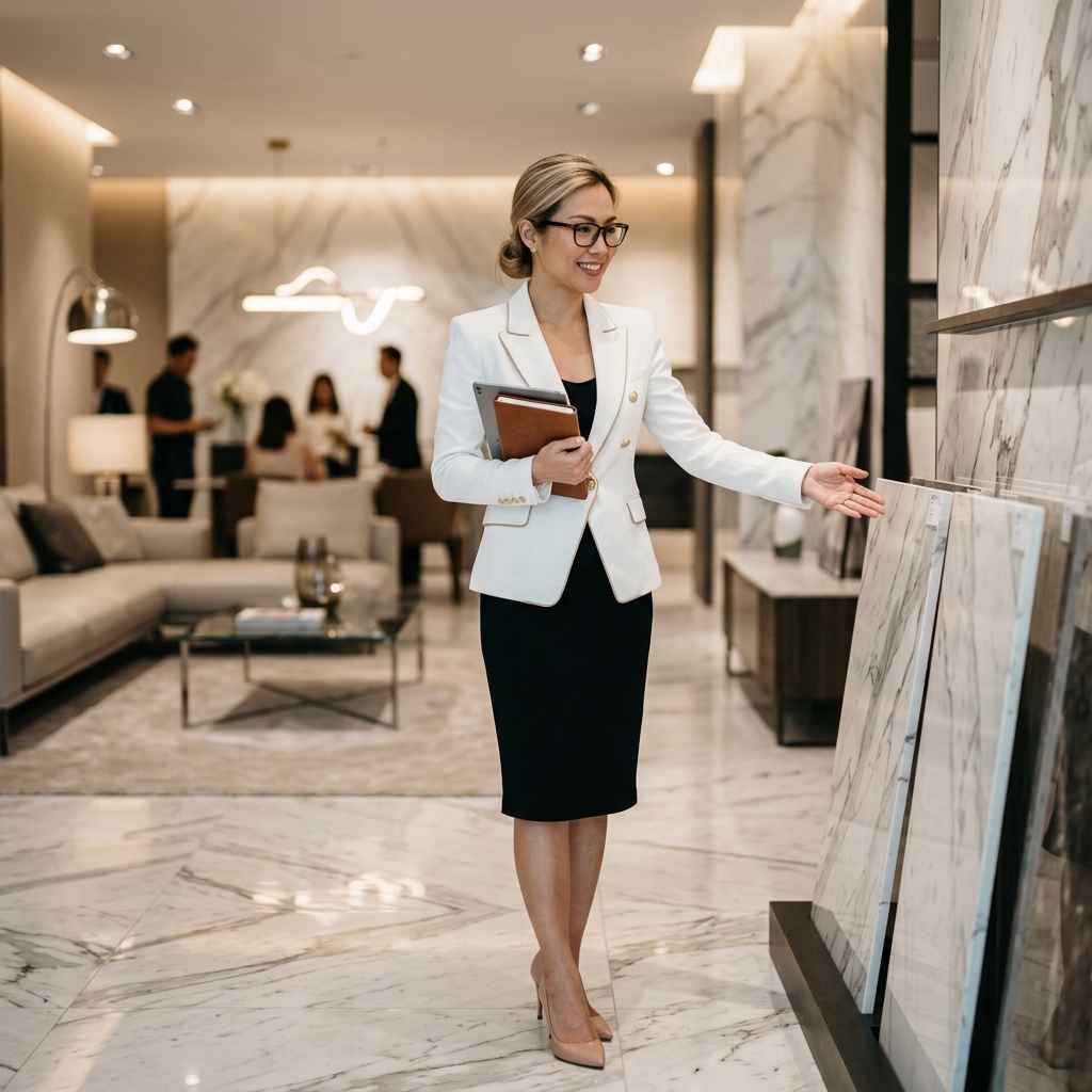 Grace — Senior Interior Consultant at King Living Interior