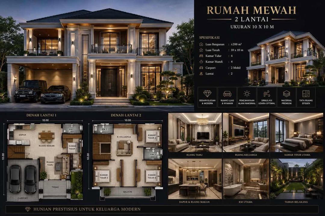 King Living Design and Build Process