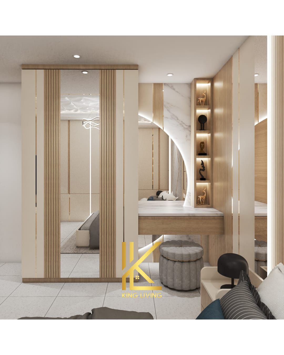 Luxury Wardrobe