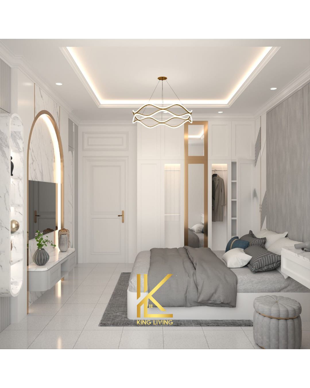 Luxury Bedroom Suite