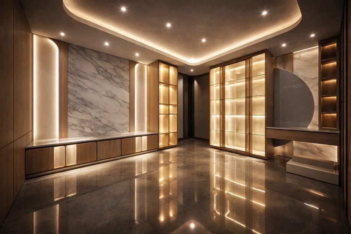 King Living Interior Real Project