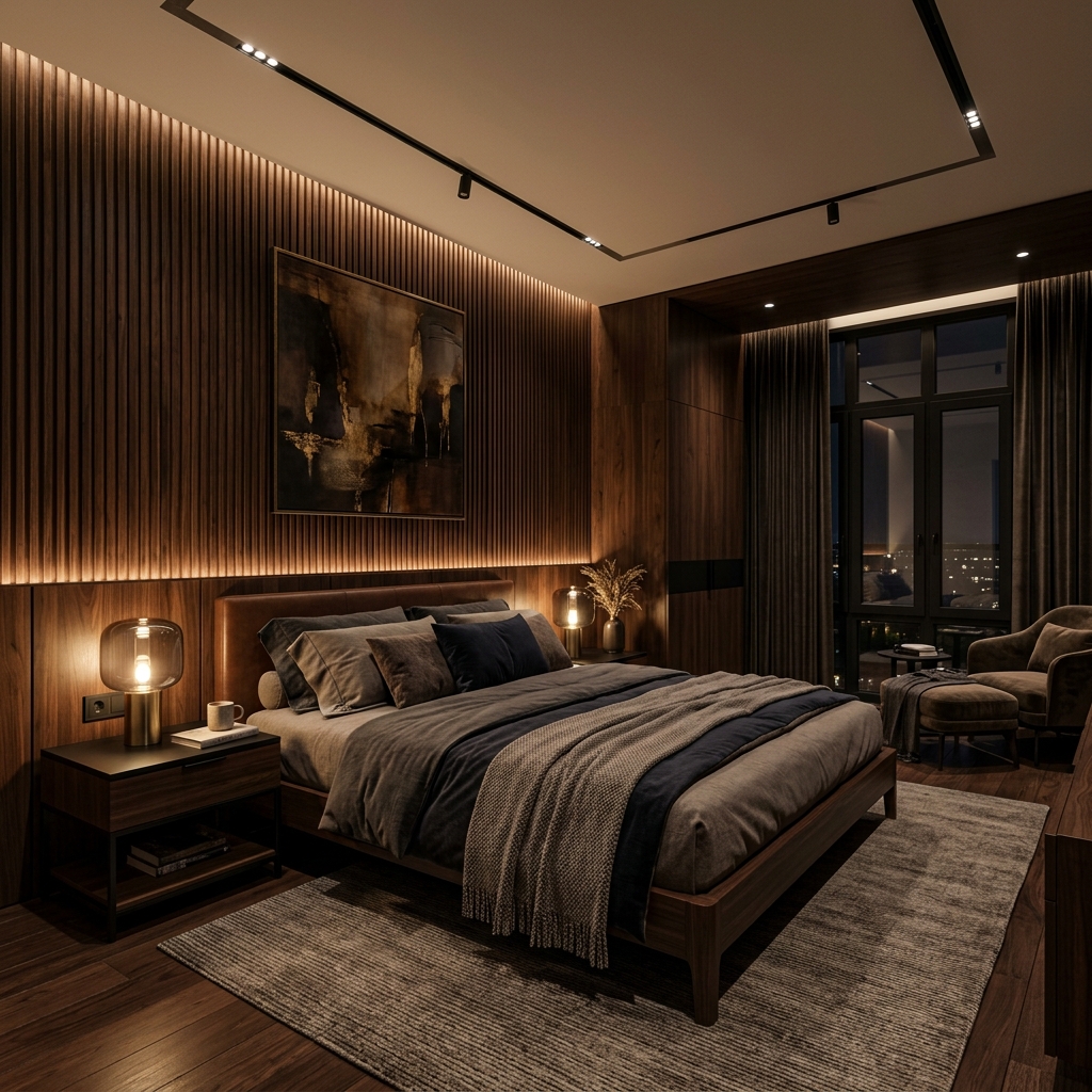 Premium Master Bedroom