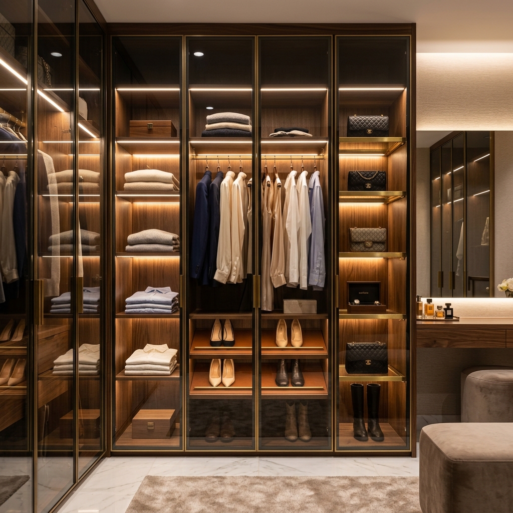Luxury Wardrobe